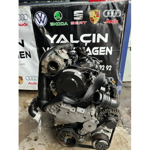 JETTA 1.9 DİZEL MOTOR