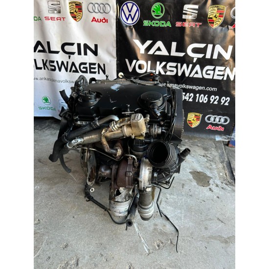 AUDİ A4-2.0 DİZEL BRE MOTOR